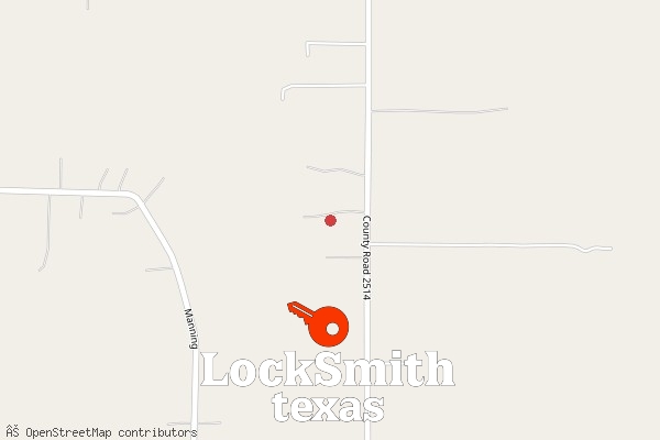 locksmith in payne springs