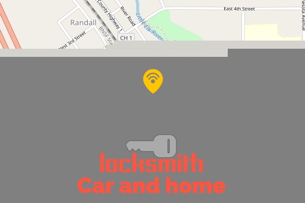 locksmith in randall mn