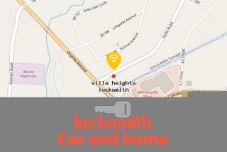 locksmith invilla heights - locksmith in villa heights