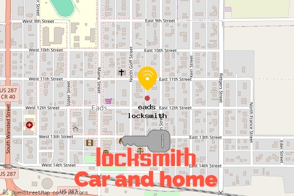 locksmith in eads