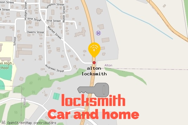 locksmith in alton mo