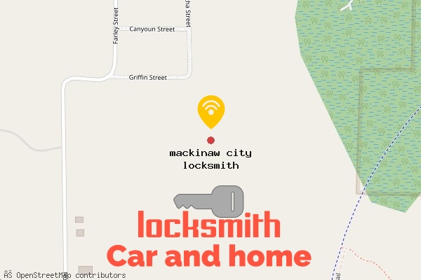 locksmith in mackinaw city