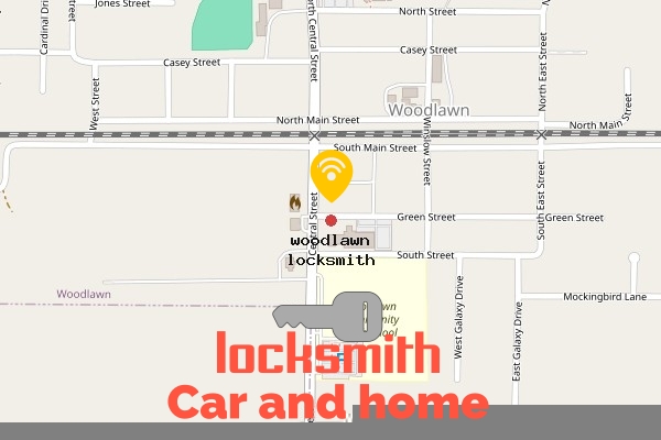locksmith in woodlawn il