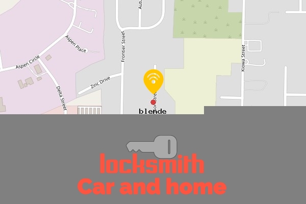 locksmith in blende