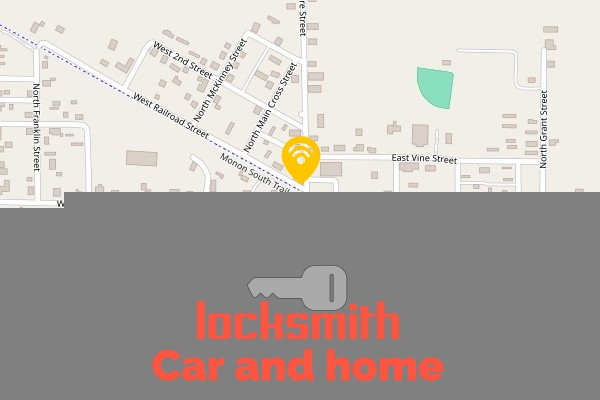 locksmith in campbellsburg in