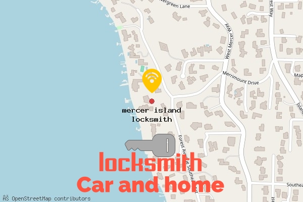 locksmith in mercer island