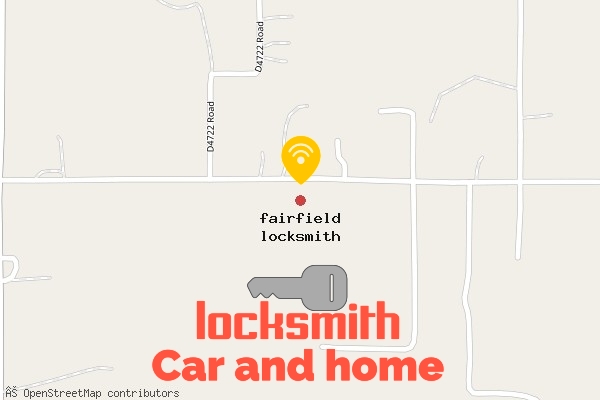 locksmith in fairfield ok