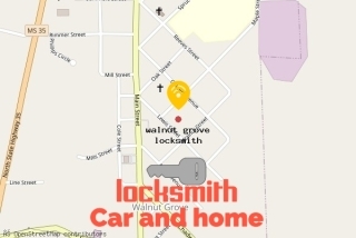 locksmith inwalnut grove - locksmith in walnut grove ms