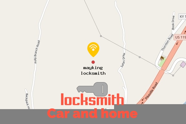 locksmith in mayking