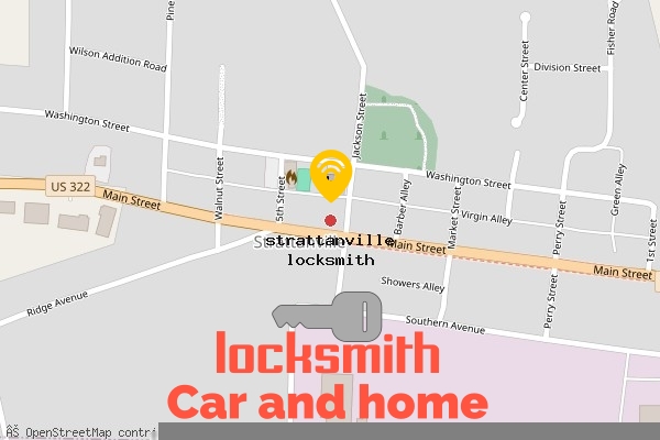 locksmith in strattanville