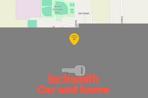 locksmith in middle point