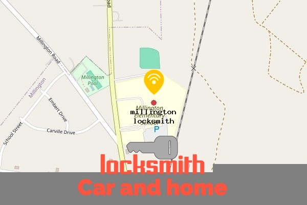 locksmith in millington md