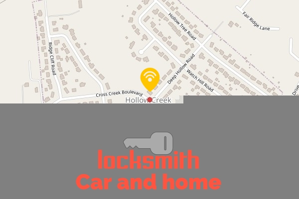 locksmith in hollow creek