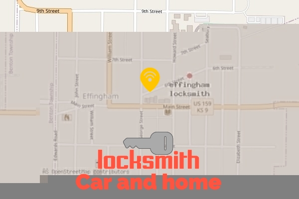 locksmith in effingham ks