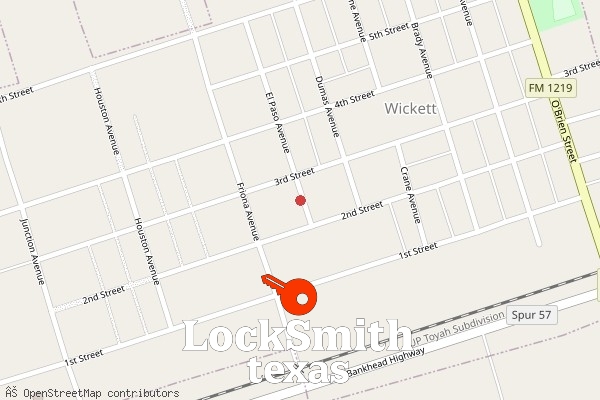 locksmith in wickett