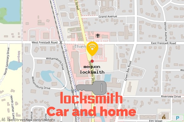 locksmith in mequon