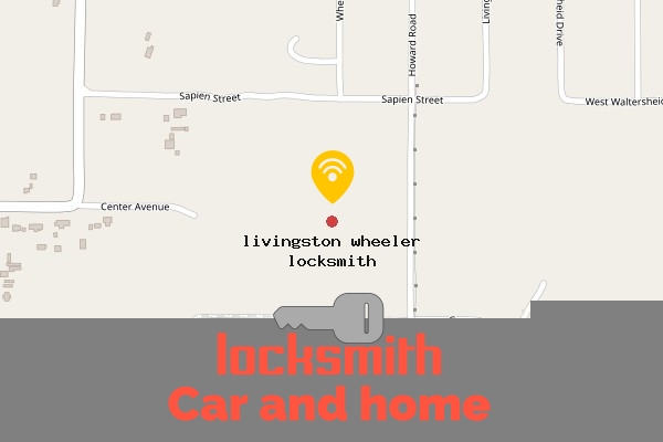 locksmith in livingston wheeler