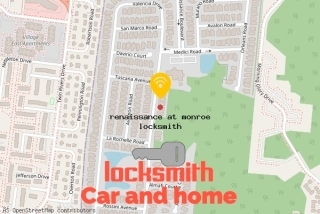 locksmith inrenaissance at monroe - locksmith in renaissance at monroe