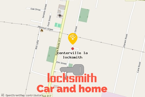 locksmith in centerville la