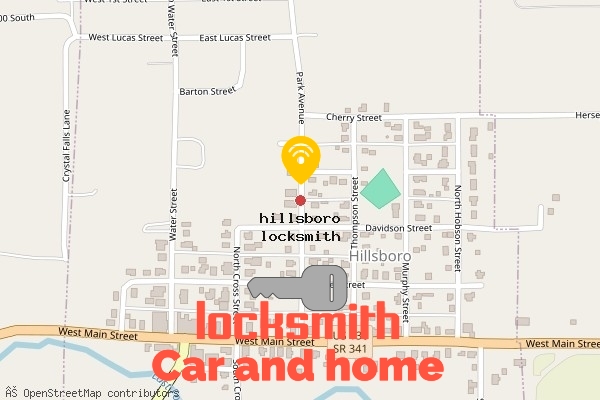 locksmith in hillsboro in