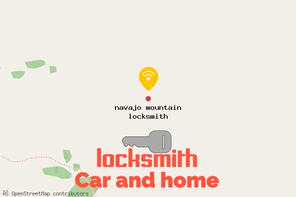locksmith in navajo mountain