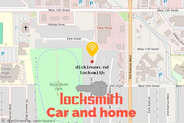 locksmith in dickinson nd
