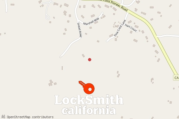 locksmith in west point ca