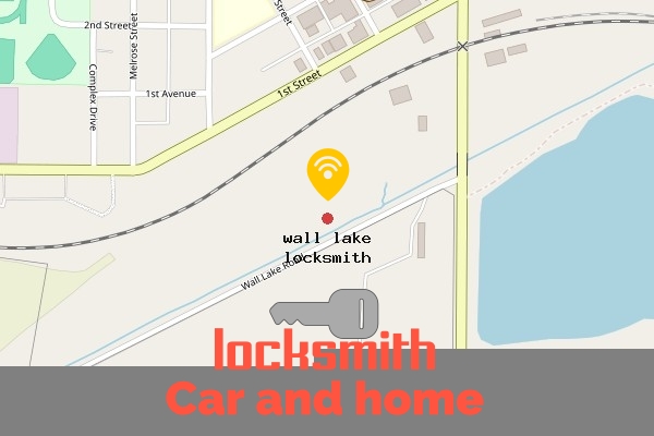 locksmith in wall lake ia