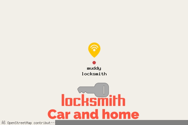 locksmith in muddy mt