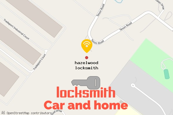 locksmith in hazelwood
