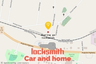 locksmith indearing - locksmith in dearing ga
