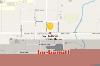locksmith innew lothrop - locksmith in new lothrop