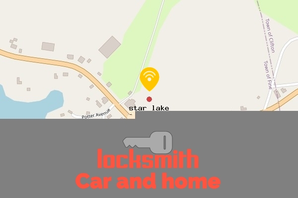 locksmith in star lake