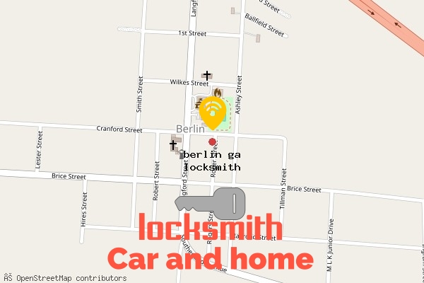 locksmith in berlin ga