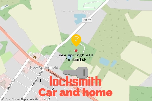 locksmith in new springfield