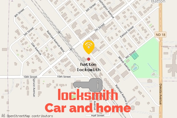 locksmith in hatton nd