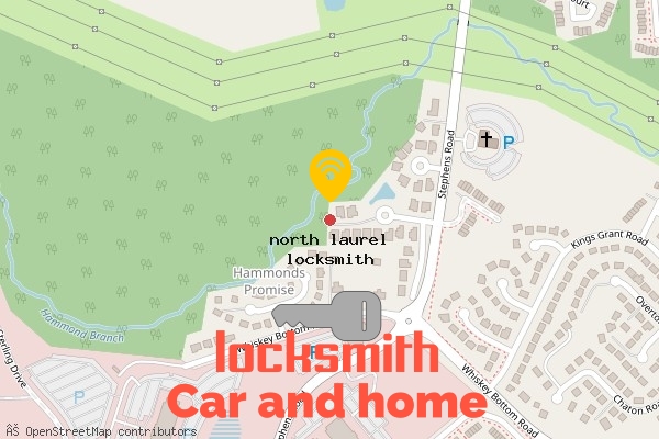 locksmith in north laurel