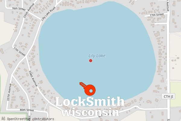 locksmith in lily lake wi