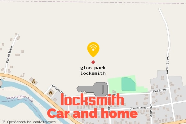 locksmith in glen park