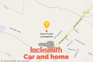locksmith infairfield - locksmith in fairfield pa