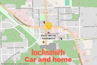locksmith infort white - locksmith in fort white