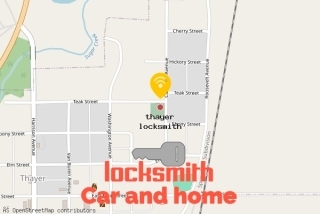 locksmith inthayer - locksmith in thayer il