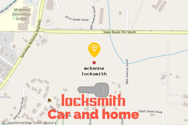 locksmith in mckenna