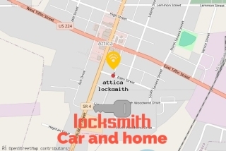 locksmith inattica - locksmith in attica oh