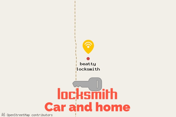 locksmith in beatty nv