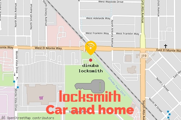 locksmith in dinuba