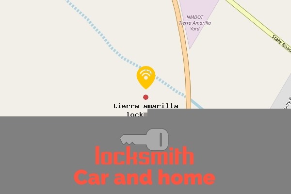 locksmith in tierra amarilla