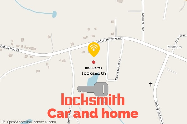 locksmith in mamers