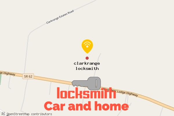 locksmith in clarkrange