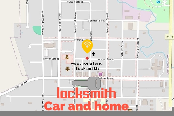 locksmith in westmoreland ks